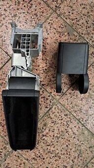 Prodám originální loketní opěrku koncernu na ND s držákem