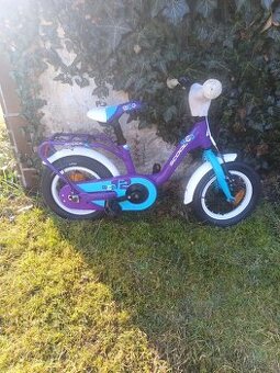 Dětské kolo 12ˇ zn. SCOOL.