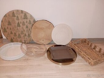 8 ks podnosů/táců