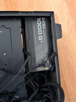 EVGA SuperNOVA 1000 G+ – 1000W Gold modulární zdroj