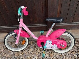 Dívčí kolo vel 14