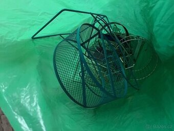 Křeček - Kolečka na běhání