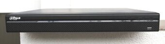 16-kanálový 4K NVR Dahua + 6TB HDD (16x PoE)
