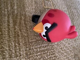 Zvonek - houkačka na kolo Angry Bird