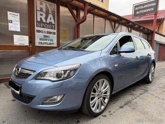 Opel Astra J 1,4i Sport Tourer