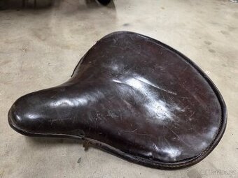 Původní sedlo Jawa