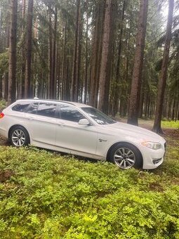 BMW F11 motor defekt