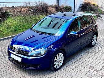 Volkswagen Golf 6 1.4 TSI | DSG | Malý nájezd | Highline