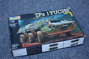 Revell 03018 - 1:35 TPz 1 Fuchs A4