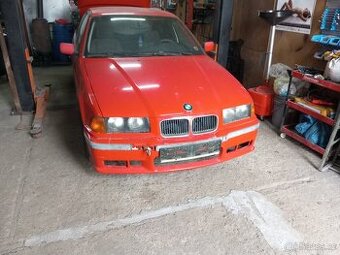 BMW e36 2.8 dily