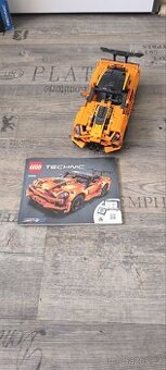 LEGO Technic 42093 Chevrolet Corvette ZR1