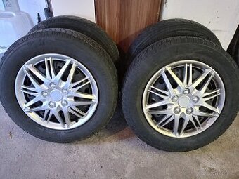 Zimní sada kol 175/70 R14