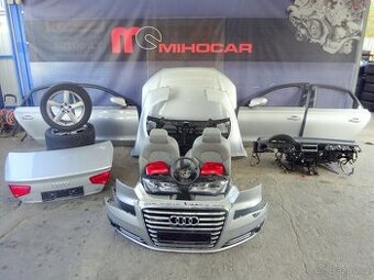 Prodám AUDI A8 (4H0) 2010-2017 náhradní díly