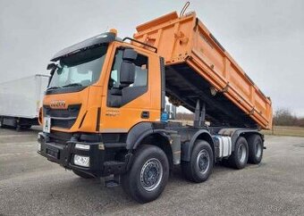 Prodám Sklápěč Iveco Trakker AD 340T450 Meiller Bor