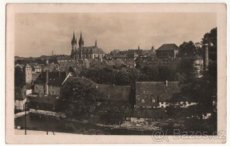Stará pohlednice Cheb