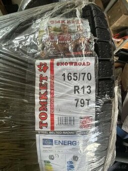 Zimní pneu 165/70/13