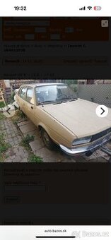 Renault 20TL