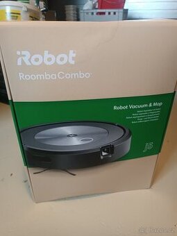 iRobot Roomba Combo j5