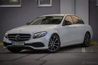 Mercedes-Benz E trieda Sedan 200 D TOP STAV