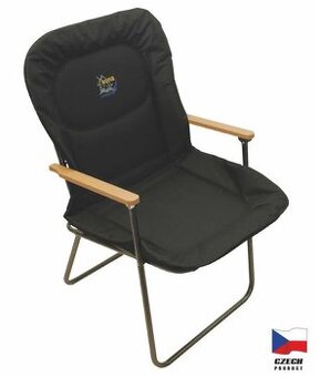 Rybářská sedačka křeslo Sona Patrik Thermo