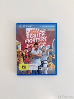 Reality Fighters - PS Vita