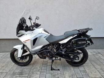 KTM 1290 Super Adventure