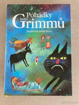Pohádky bratří Grimmů