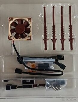 Noctua NF-A4x10 FLX – 40mm ventilátor, originál balení