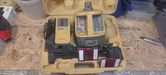 topcon rotační laser RL-VH3D