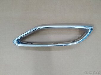 MERCEDES CLA w118 c118 CHROMOVÝ RÁMEČEK KONCOVKA