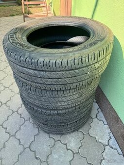 Zánovní letní pneu Goodyear 215/65 R16 C