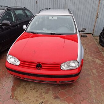 vw golf 4 1,9tdi