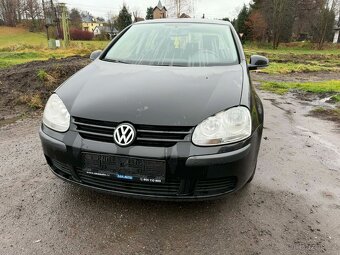 Golf V 1.6Fsi Dsg náhradní dily