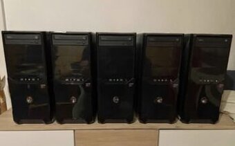 Svižné 6jádrové PC za lidovku