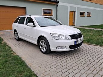 Škoda Octavia Combi 2,0 TDi, 103 kW, 4x4