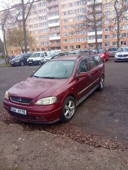 Opel Astra 1.9
