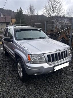Jeep grand cherokee 2.7 CRDI