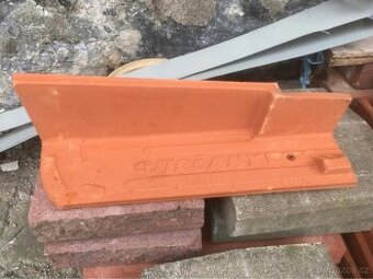 střešní taška bobrovka krajová