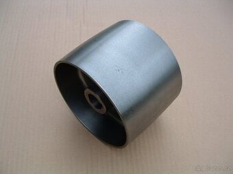 soustruh SV18 - plochá řemenice