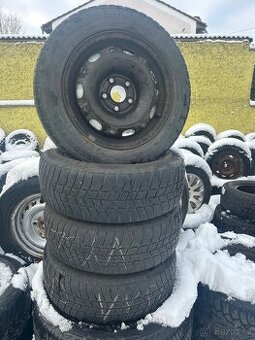 5x100 185/60R R15 zimní