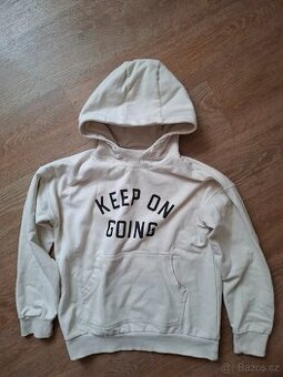 Chlapecká mikina vel.146