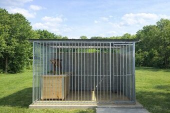 Kotec pro psa i kočky