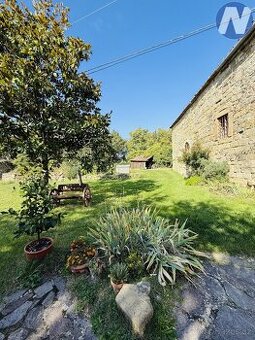 Historický dům Villetta degli Affreschi na hradě Castello di