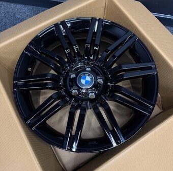 Alu BMW 5x120 19” NOVE