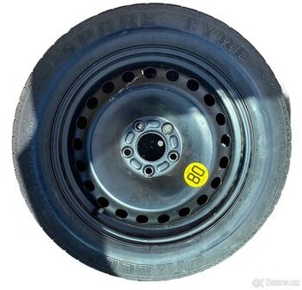 Dojezdové kolo (rezerva) FORD 5x108 16"