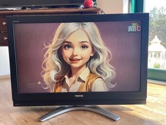 TV Toshiba 40”HD 37P300c