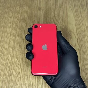 iPhone SE 2020 128GB Red ZÁRUKA