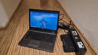 HP ProBook 6475b s dockem