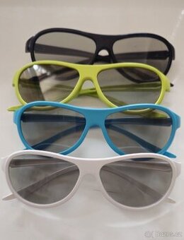 Set LG 3D brýlích AG-F315 

