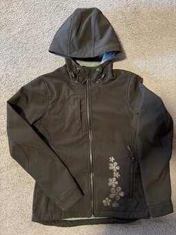 Softshell bunda Alpine Pro a Hannah